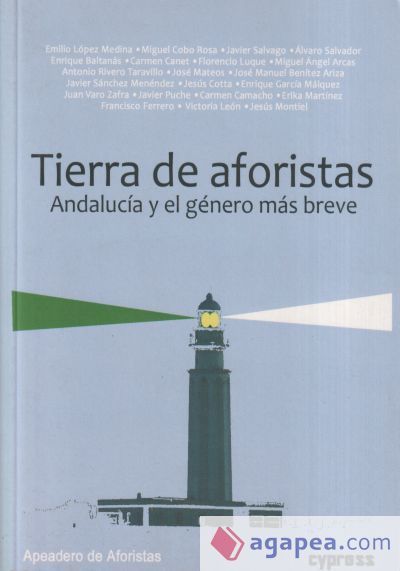 TIERRA DE AFORISTAS