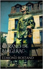 Portada de Cyrano de Bergerac (Ebook)