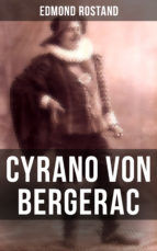 Portada de Cyrano von Bergerac (Ebook)