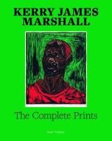 Portada de Kerry James Marshall: The Complete Prints: 1976-2022