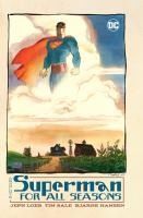 Portada de Absolute Superman for All Seasons
