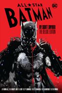 Portada de All-Star Batman by Scott Snyder: The Deluxe Edition