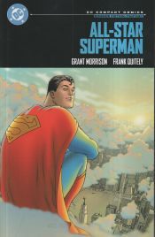 Portada de All-Star Superman: DC Compact Comics Edition