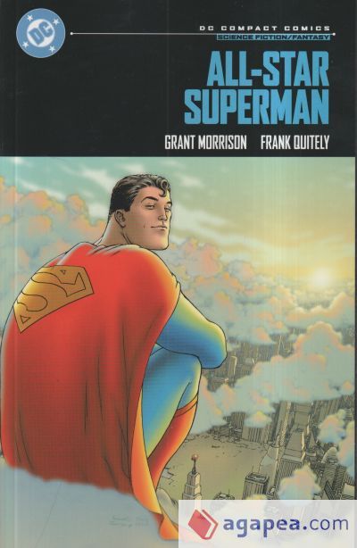 All-Star Superman: DC Compact Comics Edition