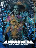 Portada de Aquaman: Andromeda