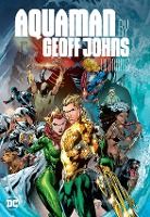 Portada de Aquaman by Geoff Johns Omnibus