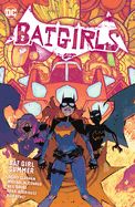 Portada de Batgirls Vol. 2: Bat Girl Summer