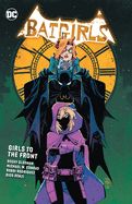 Portada de Batgirls Vol. 3: Girls to the Front