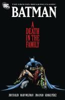 Portada de Batman: A Death in the Family