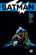 Portada de Batman: A Death in the Family the Deluxe Edition