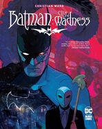 Portada de Batman: City of Madness