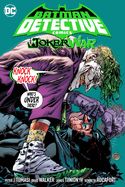 Portada de Batman: Detective Comics Vol. 5: The Joker War