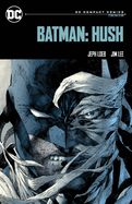 Portada de Batman: Hush: DC Compact Comics Edition