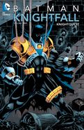 Portada de Batman: Knightfall Vol. 2: Knightquest