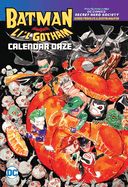 Portada de Batman: Li'l Gotham: Calendar Daze