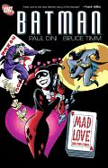 Portada de Batman: Mad Love and Other Stories