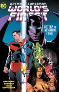 Portada de Batman/Superman: World's Finest Vol. 4: Return to Kingdom Come