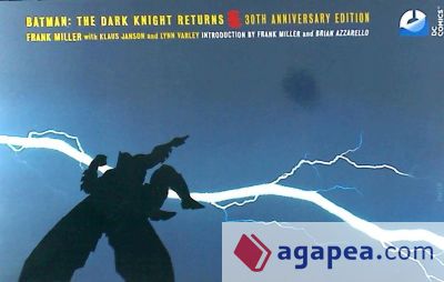 Batman: The Dark Knight Returns 30th Anniversary Edition