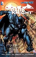 Portada de Batman: The Dark Knight Vol. 1: Knight Terrors (the New 52)