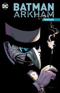 Portada de Batman: The Penguin