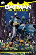 Portada de Batman: Universe