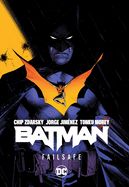 Portada de Batman Vol. 1: Failsafe