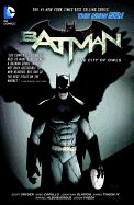 Portada de Batman Vol. 2: The City of Owls (the New 52)