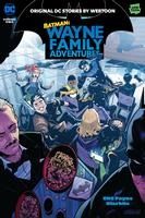 Portada de Batman: Wayne Family Adventures Volume Two