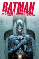 Portada de Batman by Grant Morrison Omnibus Vol. 2