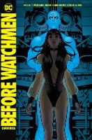 Portada de Before Watchmen Omnibus