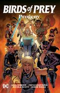 Portada de Birds of Prey: Progeny