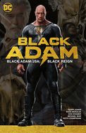 Portada de Black Adam/Jsa: Black Reign (New Edition)