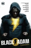 Portada de Black Adam Vol. 1: Theogony