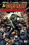 Portada de Creature Commandos (New Edition)