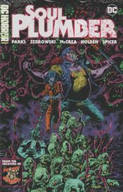 Portada de DC Horror Presents: Soul Plumber