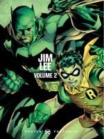 Portada de DC Poster Portfolio: Jim Lee Vol. 2