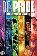 Portada de DC Pride: The New Generation