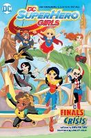 Portada de DC Super Hero Girls