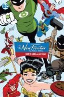 Portada de DC: The New Frontier: The Deluxe Edition (New Edition)