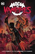 Portada de DC vs. Vampires Vol. 1