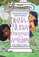 Portada de Diana and Nubia: Princesses of the Amazons