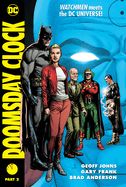 Portada de Doomsday Clock Part 2