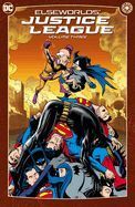 Portada de Elseworlds: Justice League Vol. 3 (2024 Edition)
