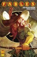 Portada de Fables: The Deluxe Edition Book Sixteen