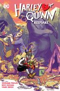 Portada de Harley Quinn Vol. 2: Keepsake