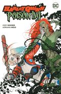 Portada de Harley Quinn and Poison Ivy