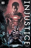 Portada de Injustice: Gods Among Us Compendium One