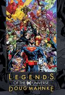 Portada de Legends of the DC Universe: Doug Mahnke