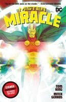 Portada de Mister Miracle