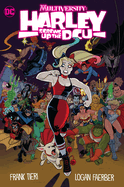 Portada de Multiversity: Harley Screws Up the Dcu